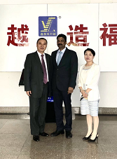 鑫泰來團(tuán)隊成員